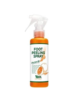 Buy Foot Peeling Spray Orange Oil in UAE