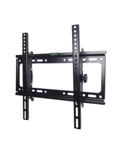 Buy Tilt TV Wall Mount Bracket for Most 26-55 Inch LED LCD OLED Plasma Flat Curved Screen TVs with Max VESA 440x410MM in Saudi Arabia