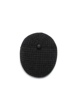 Buy cap Beret/Winter Beret Beanie Woolen Hat for Mid men and Seniors - Combine Comfort and Style Perfectly! in Egypt
