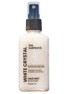 Buy Hair Perfume & Mist White Crystal - 80ml in Egypt