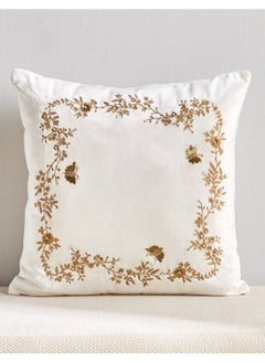 Buy Florence Filled Cushion 45x45 cm in Saudi Arabia