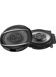 Buy Speakers 6 Inches 3way 600w Max in Saudi Arabia