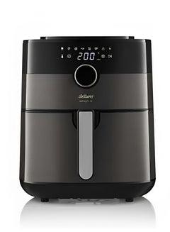 Buy Airtasty XL Air Fryer - 1750 Watts - 6 Litres - 8 Programs - Touch Control - AR2074-G in Egypt