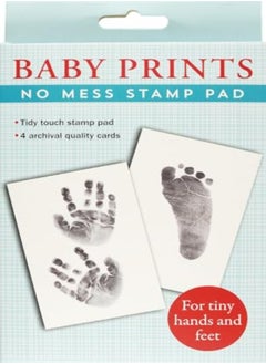 اشتري Baby Prints Stamp Pad في الامارات