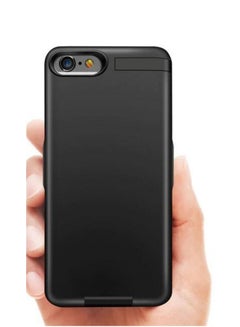 Buy Protective Battery Charging Case for Apple iPhone 6 7 8 Plus in UAE