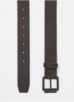 Buy AEO Leather Workwear Belt in Saudi Arabia