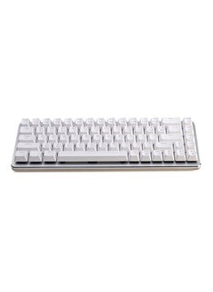 اشتري NKRO Wireless Keyboard White في الامارات