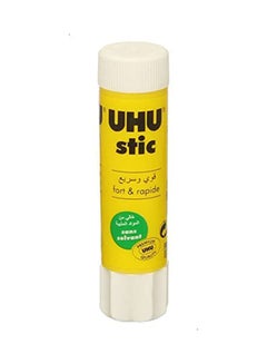 Buy UHU Multi-Purpose Glue Stick, 8 gm in Egypt