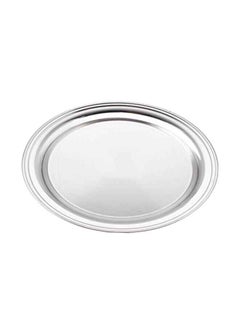 Buy Alu, Dinner Round Tray Size 45Cm in Egypt