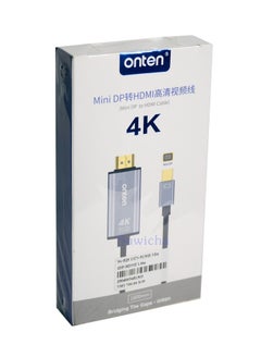 Buy ONTEN Cable Mini Display to HDMI (5130B ) in Egypt
