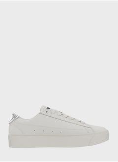 Buy Vulcanized Lace Up Sneakers in Saudi Arabia