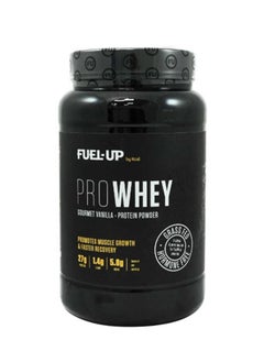 Buy Pro Whey Protein Gourmet Vanilla in UAE