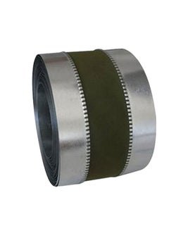 Fiberglass insulation Roll with Aluminum foil 2 inch 10M