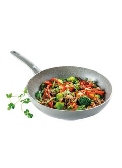 Buy Green Pan Non Stick Wokpan 28 cm in Saudi Arabia