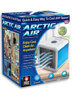 اشتري Arctic Air Cooler Small Air Conditioning Appliances Mini Fans Air Cooling Fan Summer Portable Strong Wind Air Conditioning في الامارات