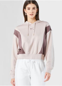 اشتري Nsw Air Fleece Cropped Hoodie في السعودية