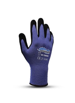 Buy Stego Mechanical & Multipurpose Gloves - TACTI-AIR ST-2055 in UAE