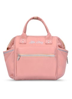 اشتري Ace Diaper Bag - Pink في السعودية