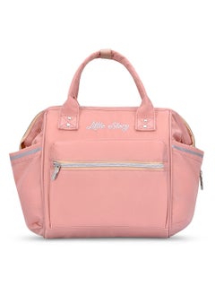 Buy Ace Diaper Bag - Pink in Saudi Arabia