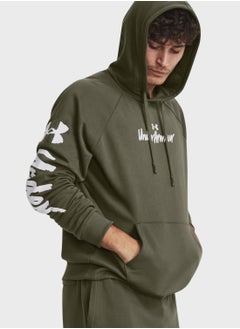 Buy Rival Fleece Graphic Hoodie in UAE