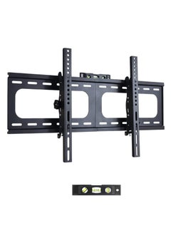 Buy 26" - 75" Fixed TV Wall Mount Bracket Universal Tilt TV Heavy Duty Wall Mount Adjustable TV Stand for LED LCD OLED Plasma TV with Super Strong 50kg Weight Capacity VESA up to 700 x 400 in UAE