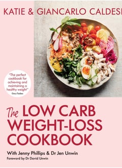 Buy The Low Carb Weight-Loss Cookbook : Katie & Giancarlo Caldesi in Saudi Arabia