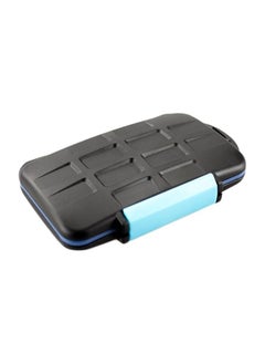 اشتري JJC MC-2 Memory Card Case Fits 4 x CF & 8 x SD Cards في الامارات