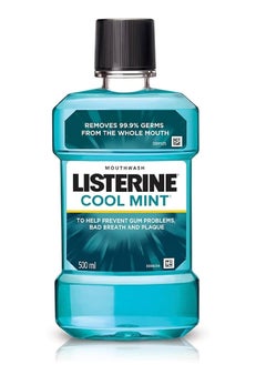 اشتري LISTERINE M/W COOL MINT 500ML في الامارات