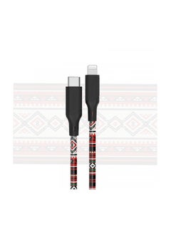 Buy Certified iPhone cable with heritage engraving in Saudi Arabia