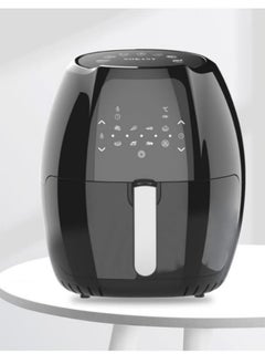 Buy Digital Air Fryer 8L, Oil Free Healthy Air Frying Pan, with Digital Touch, 1800 Watt/SK-8014 in UAE