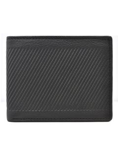 Buy Billabong Mens Genuine Leather Black Wallet in Saudi Arabia