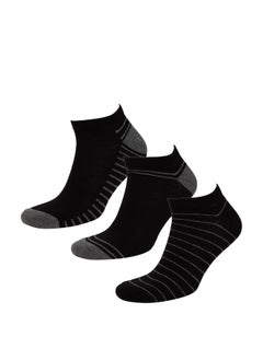 Buy Man Low Cut Socks - 3 Pack in Egypt