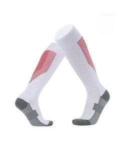 Buy Absorb Sweat and Deodorize Socks for Football Team and Basketball Team 10 Pairs High Quality Socks One Size Fits All in Saudi Arabia