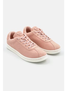 اشتري Women Masters 119 1 Lace Up Casual Shoes, Pink في الامارات