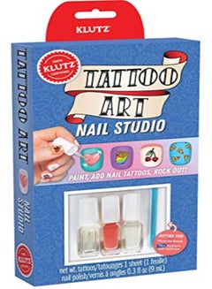 Buy Tattoo Art Nail Studio in UAE