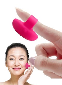 Compact Vibrating Face & Eye Massager, Mini Ring Personal Massager for  Facial Muscle Firming, Anti-Aging, Dark Circle Relief, Eye Puffiness &  Fatigue, Rose Red price in Saudi Arabia