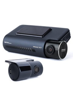 Buy Dash Cam Front 2K +  Rear 2K QHD in Saudi Arabia