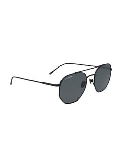 Buy Full-Rim Metal Square Lacoste Suns L210S 5420 (002) Matte Onyx in Saudi Arabia