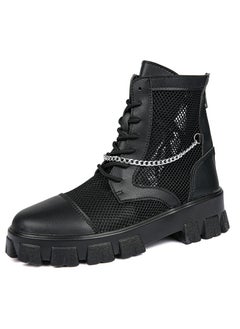 Buy New Fashion Martin Boots Short Boots in Saudi Arabia