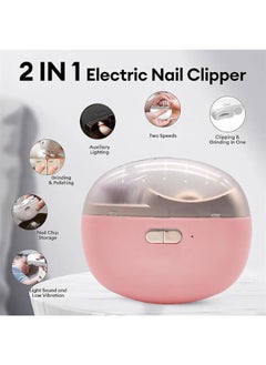 Buy Electric Automatic Nail Clipper in Saudi Arabia