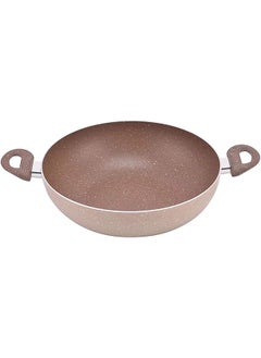 Buy Granite Wok 34 cm 2.5 mm in Saudi Arabia