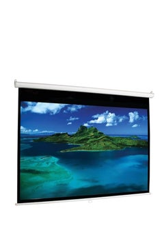 اشتري I-view Manual Projector Screen في الامارات