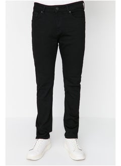 Buy Black Slim Fit Jeans TMNAW23JE00028 in Egypt