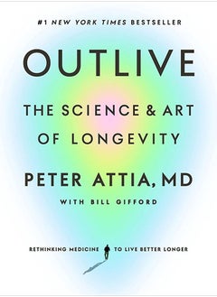 Buy Outlive: The Science and Art of Longevity in Egypt