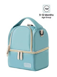 اشتري Multifunctional Baby Diaper Backpack Large Capacity Storage Bag Maternity Bag Backpacks Crib Newborn Mommy Bag في السعودية