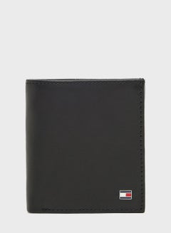 Buy Trifold Leather Signature Wallet in Saudi Arabia