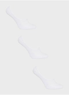 Buy Classic No Show Socks in UAE