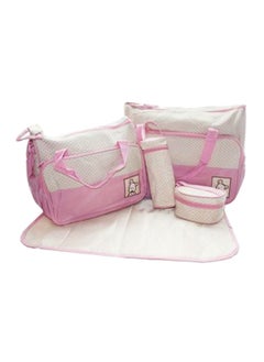 اشتري Set Of 5 Waterproof Diaper Bag في الامارات