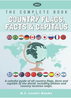 اشتري The Complete Book of Country Flags, Facts and Capitals في الامارات