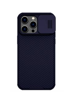 Buy Nillkin CamShield Pro Magnetic cover case for Apple iPhone 14 Pro Max 6.7 2022 Deep Purple in UAE